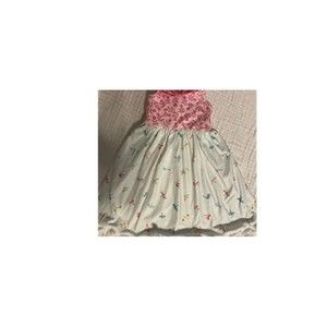 Baby Girl Sweet Honey Dress Size 6 Months